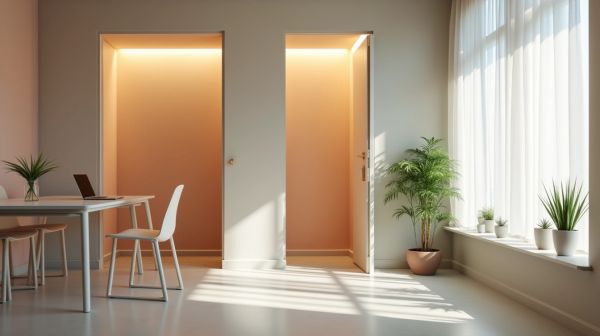 Choisir une cabine acoustique pour un environnement de travail calme
