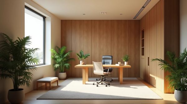 Choisir une cabine acoustique pour un environnement de travail calme