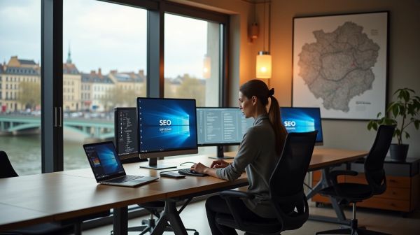 Comment choisir une agence SEO à Bordeaux pour booster votre visibilité