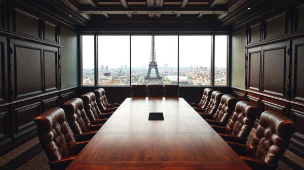 Les meilleurs avocats en droit des sociétés et propriété intellectuelle à Paris
