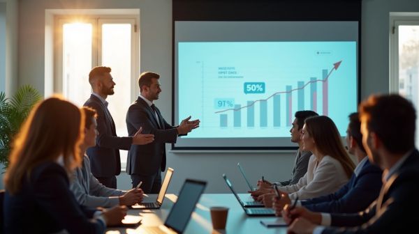 Performances exceptionnelles des machines pro dans votre entreprise