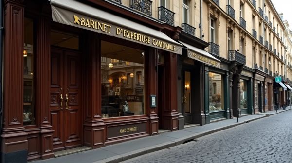 Top 5 cabinets d'expertise comptable à Paris à découvrir