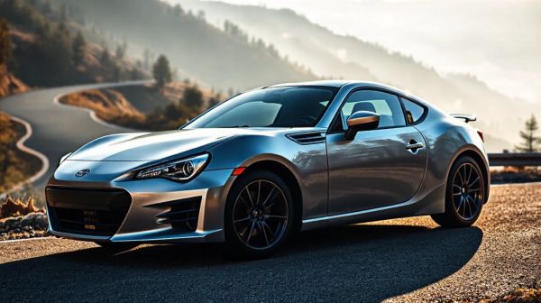 Top qualités et caractéristiques à connaître sur la Subaru BRZ 2025