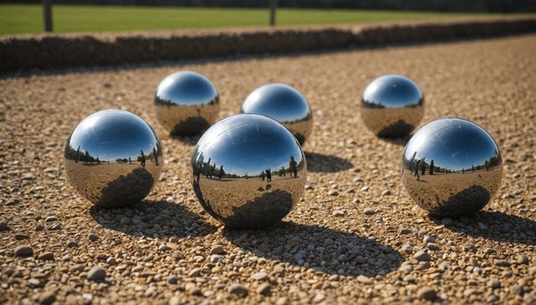 Utiliser la pétanque en entreprise pour un team building